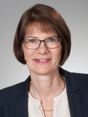 Susanna Schlittler, Präsident/in elect